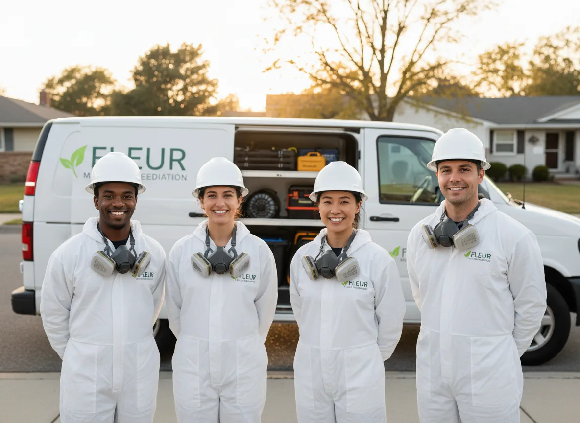 Mold Remediation company in North Oxford, MA
